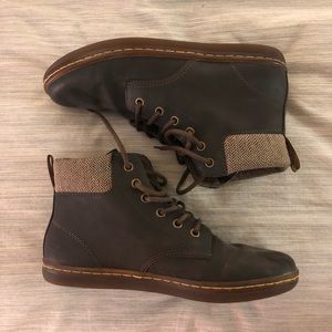 Dr martens Maelly leather ankle boot